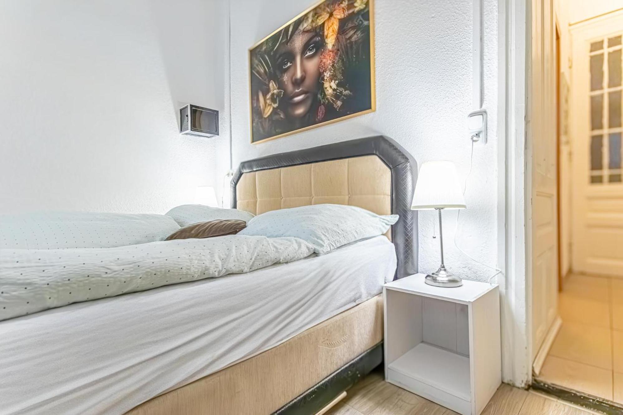 Chic Apartment- Suitable For Longstays Near Matzleinsforferplatz Вена Экстерьер фото