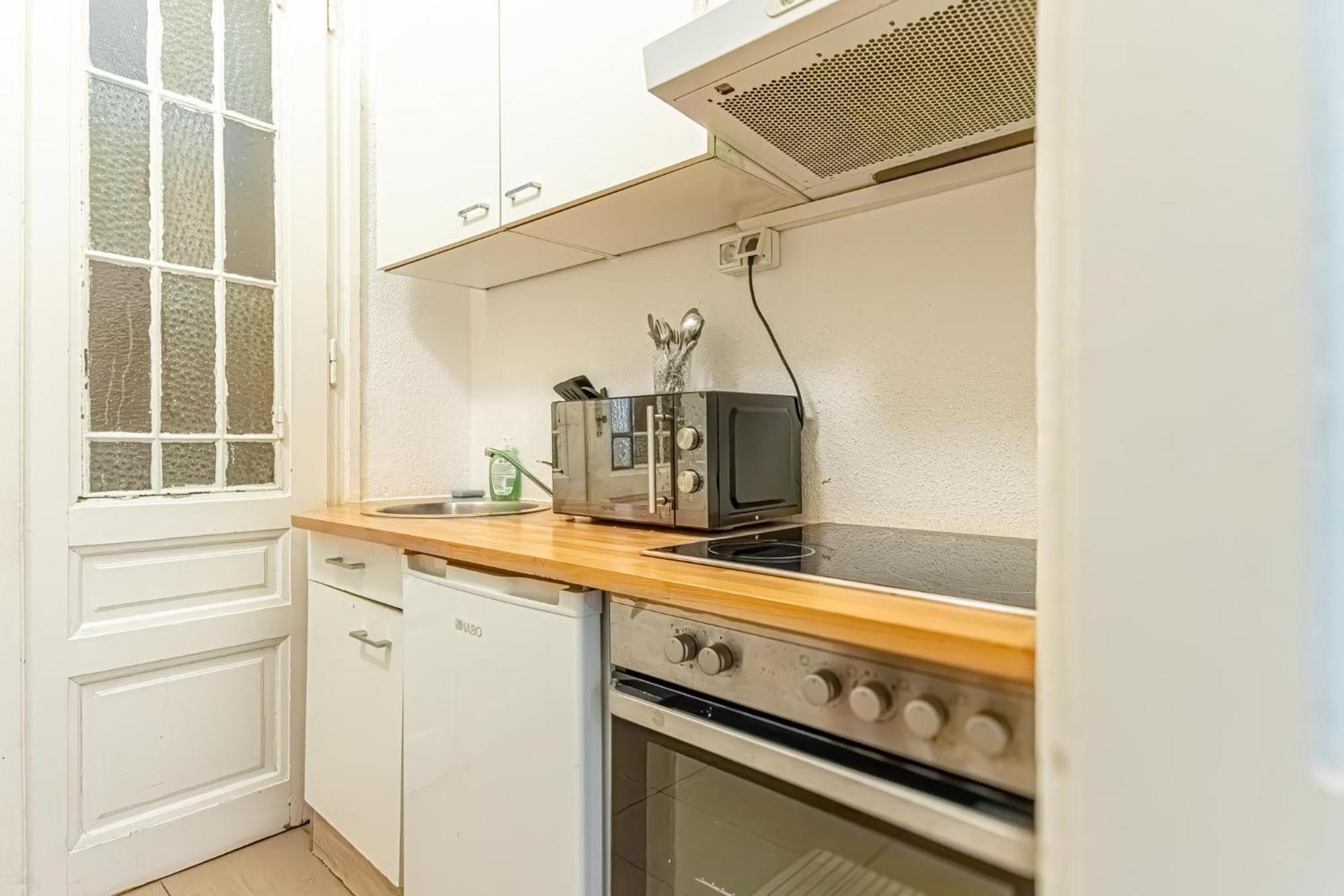 Chic Apartment- Suitable For Longstays Near Matzleinsforferplatz Вена Экстерьер фото