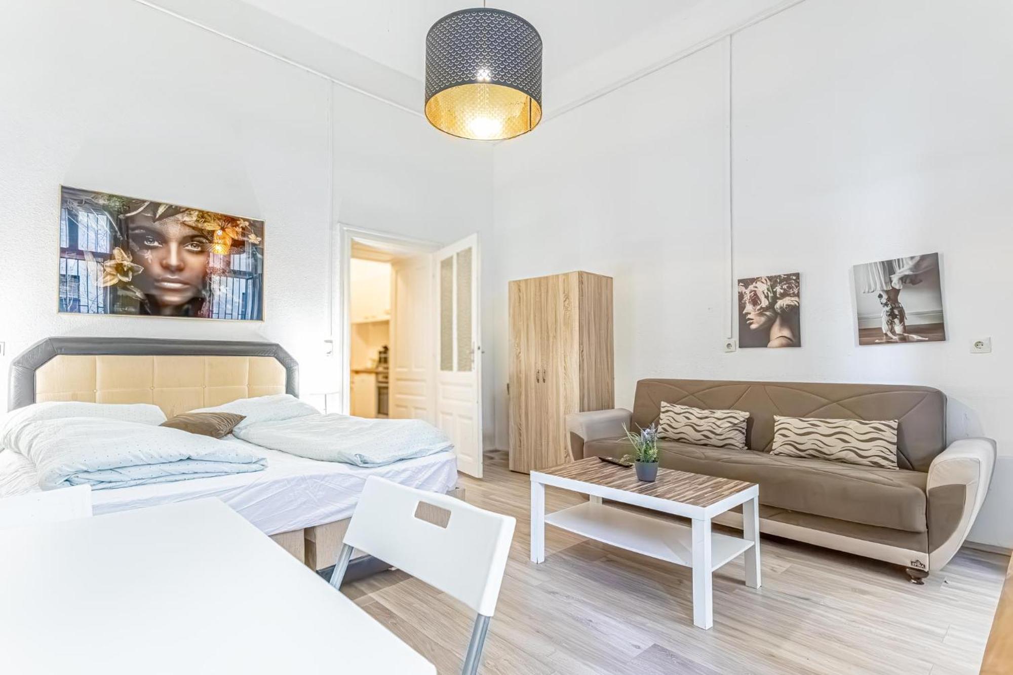 Chic Apartment- Suitable For Longstays Near Matzleinsforferplatz Вена Экстерьер фото