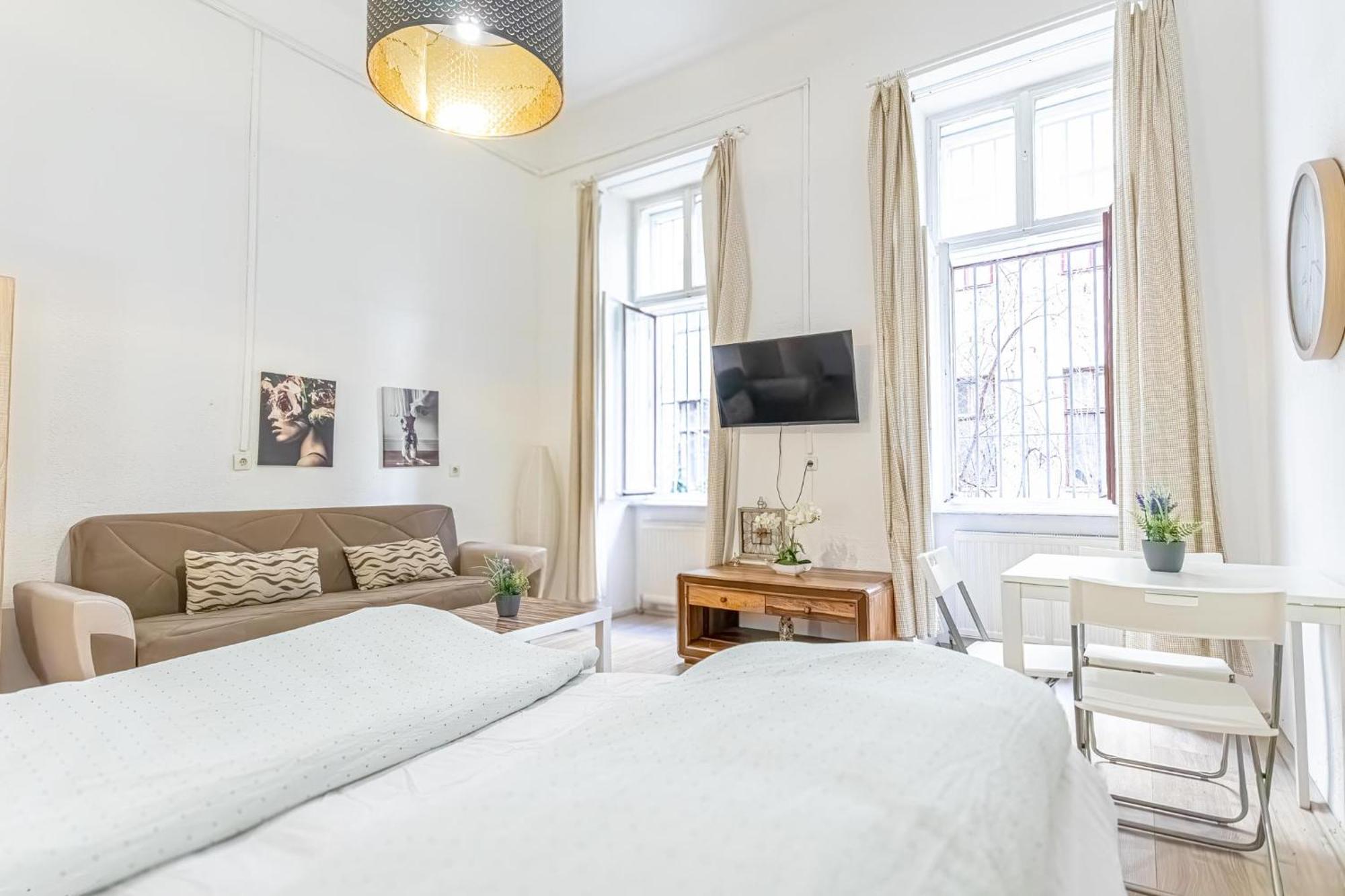 Chic Apartment- Suitable For Longstays Near Matzleinsforferplatz Вена Экстерьер фото