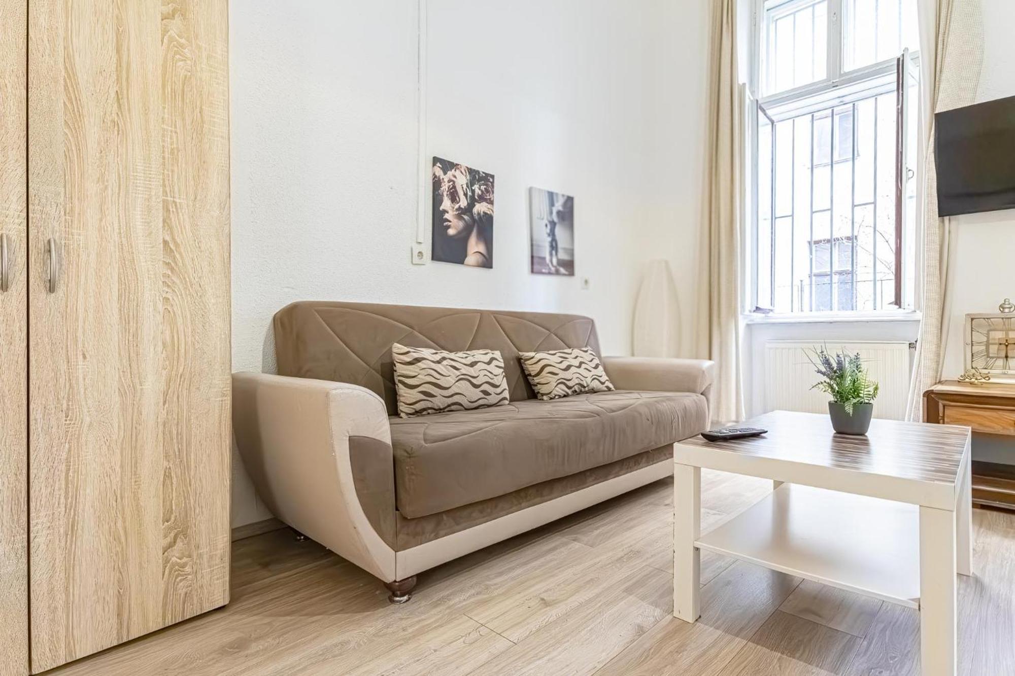 Chic Apartment- Suitable For Longstays Near Matzleinsforferplatz Вена Экстерьер фото