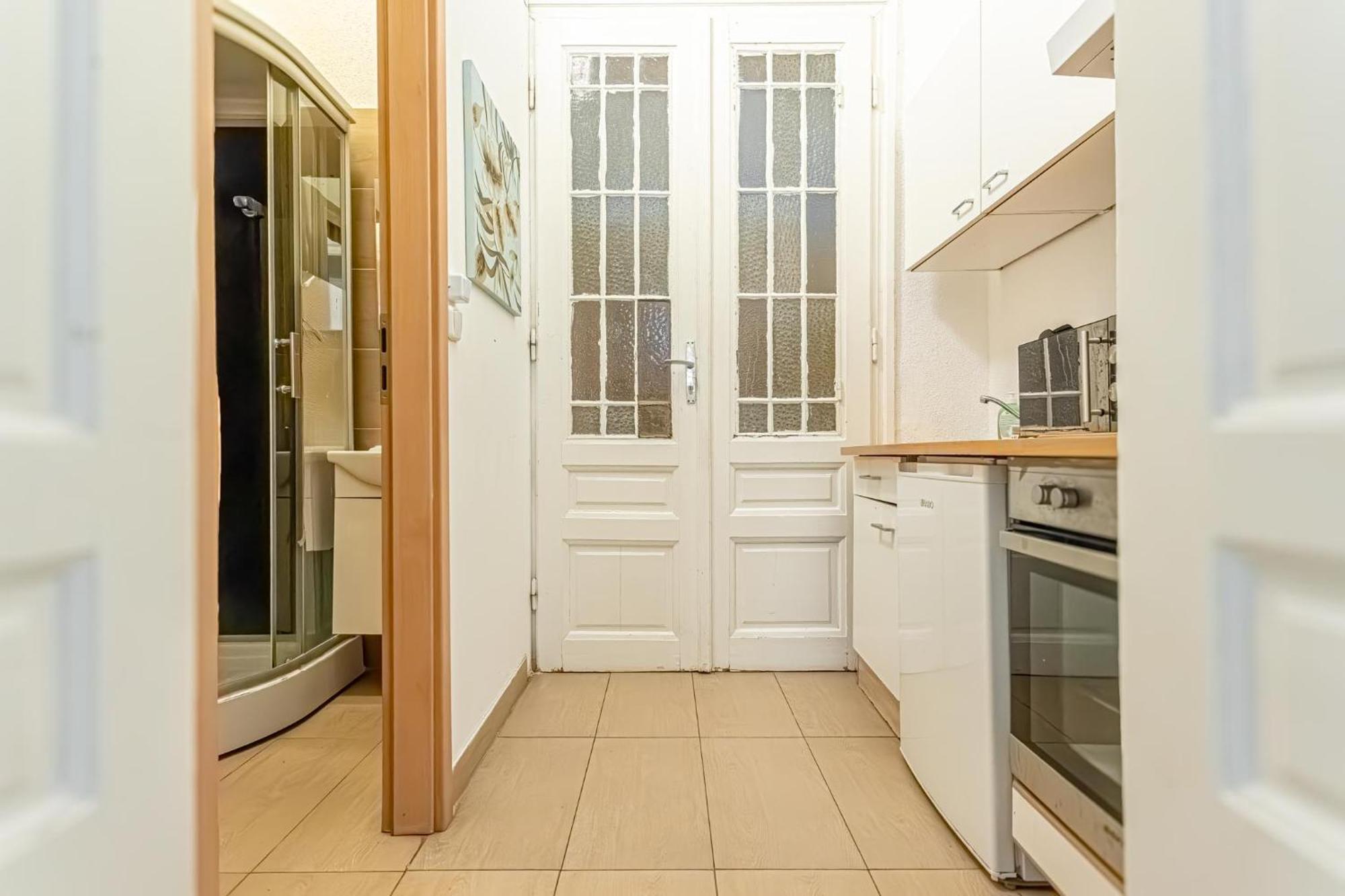 Chic Apartment- Suitable For Longstays Near Matzleinsforferplatz Вена Экстерьер фото